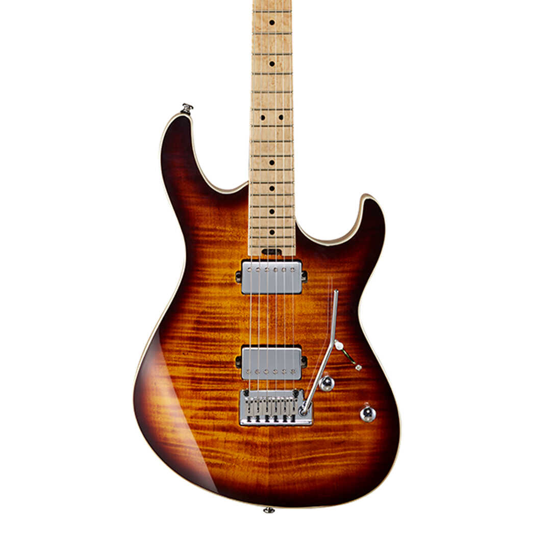 Cort G290 FAT Electric Guitar Brown